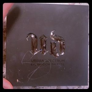 UD Urban Spectrum Palette